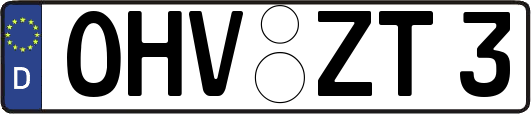 OHV-ZT3
