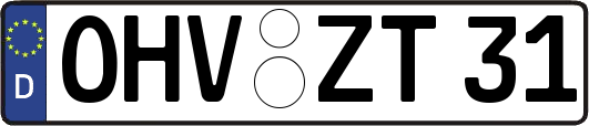 OHV-ZT31