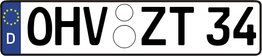 OHV-ZT34