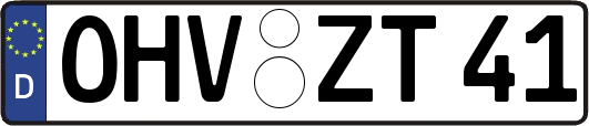 OHV-ZT41