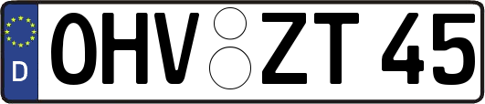 OHV-ZT45