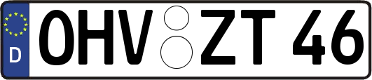 OHV-ZT46