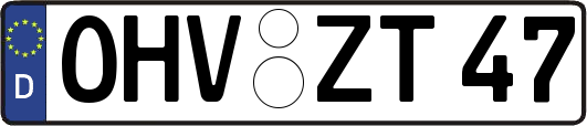 OHV-ZT47