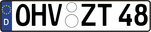 OHV-ZT48