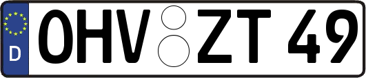 OHV-ZT49