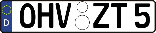 OHV-ZT5