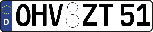 OHV-ZT51