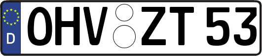 OHV-ZT53