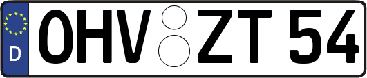 OHV-ZT54