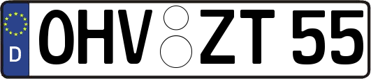 OHV-ZT55