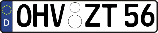 OHV-ZT56