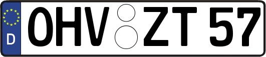 OHV-ZT57