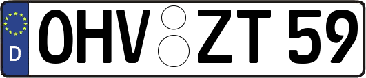 OHV-ZT59