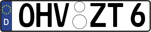 OHV-ZT6