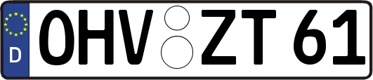 OHV-ZT61
