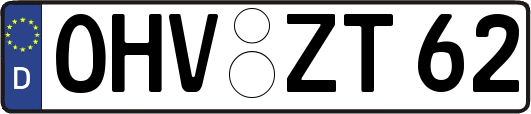 OHV-ZT62