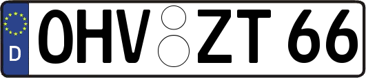 OHV-ZT66