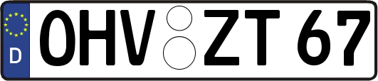 OHV-ZT67