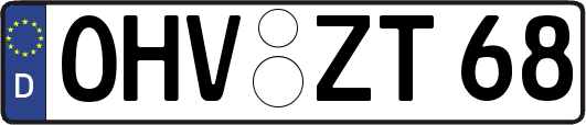 OHV-ZT68