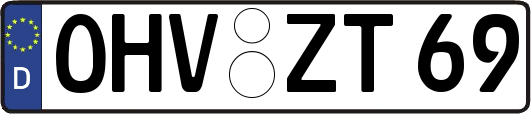 OHV-ZT69
