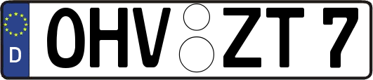 OHV-ZT7