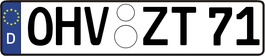 OHV-ZT71