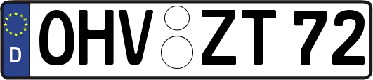 OHV-ZT72