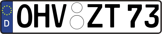 OHV-ZT73