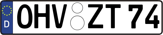 OHV-ZT74