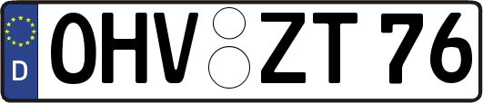 OHV-ZT76
