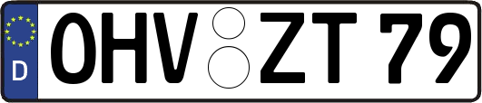 OHV-ZT79