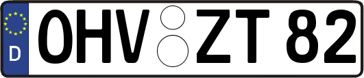 OHV-ZT82