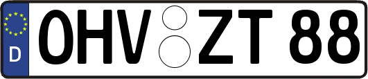 OHV-ZT88