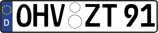 OHV-ZT91