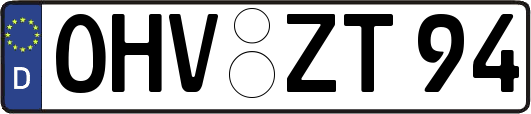 OHV-ZT94