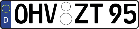 OHV-ZT95