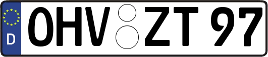 OHV-ZT97