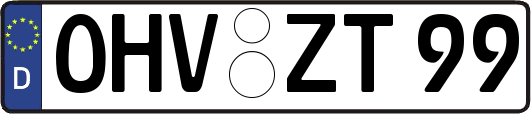 OHV-ZT99