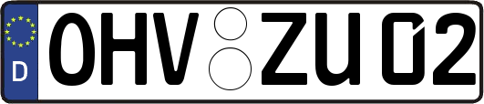 OHV-ZU02