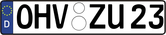 OHV-ZU23