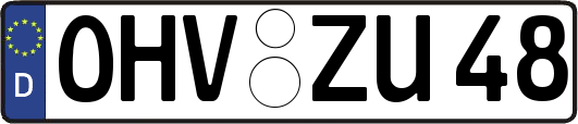 OHV-ZU48