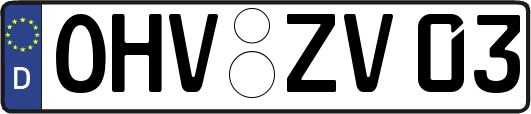 OHV-ZV03