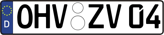 OHV-ZV04