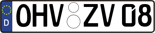 OHV-ZV08