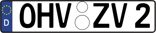 OHV-ZV2