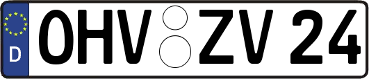 OHV-ZV24