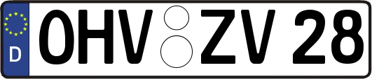 OHV-ZV28