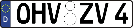OHV-ZV4