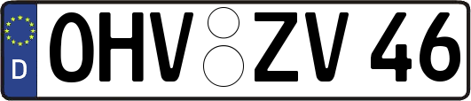 OHV-ZV46