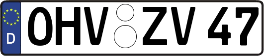 OHV-ZV47